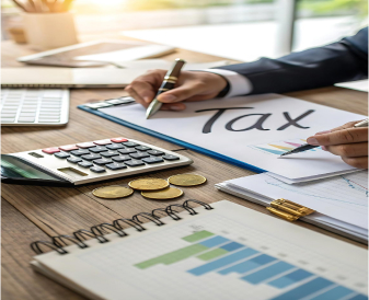 Professional business tax preparation and accounting services