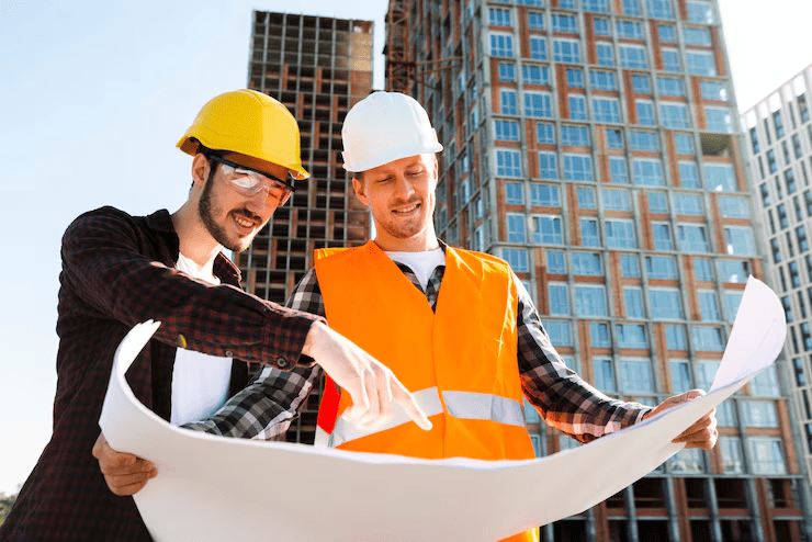 Specialized tax services for construction businesses