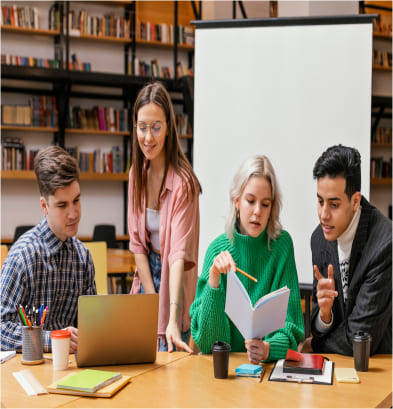 Tax preparation services for education institutions