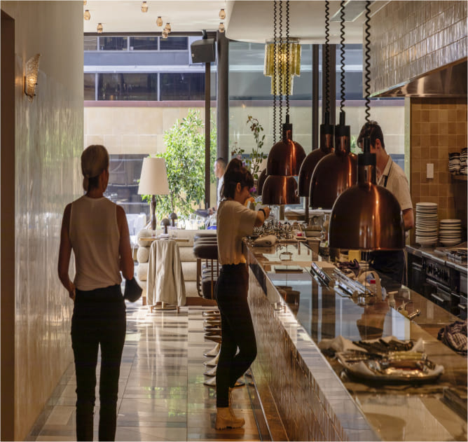 Expert tax solutions tailored for restaurant businesses