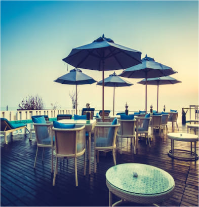 Tax preparation services for restaurants and food businesses