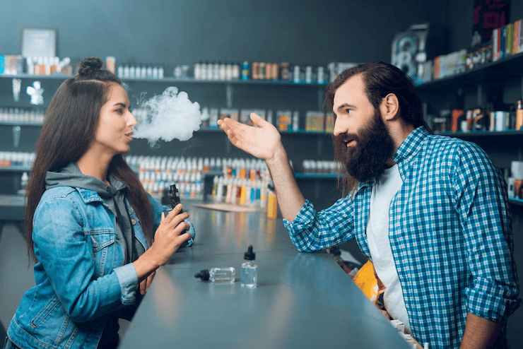 Tailored tax preparation services for smoke shops