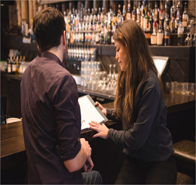 Specialized tax support tailored for liquor shop operations