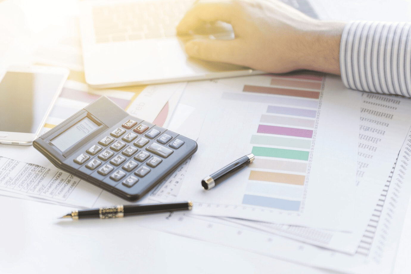 Concept of organized planning for taxes and amendments