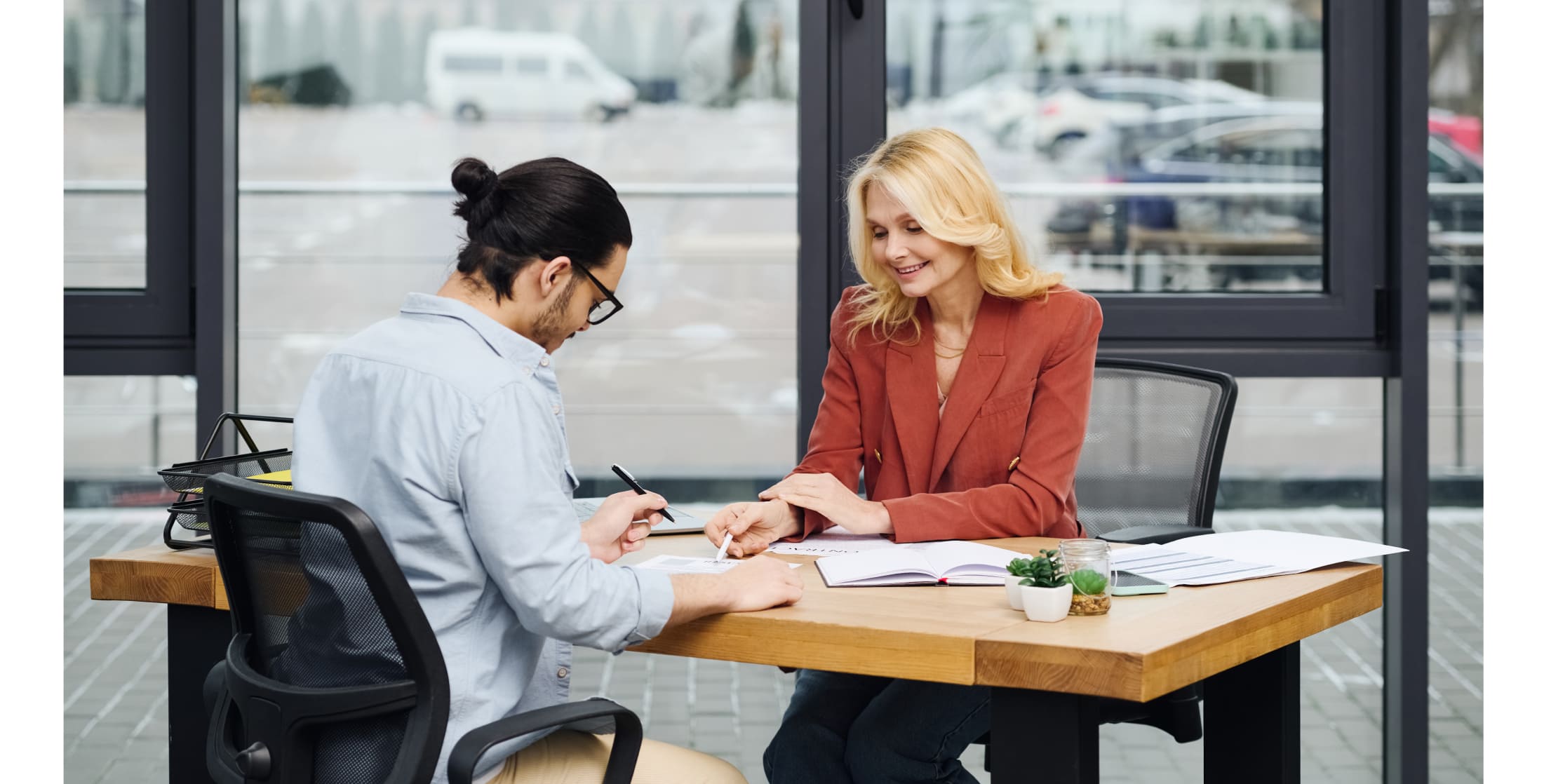 Dedicated accounting team ensuring client satisfaction