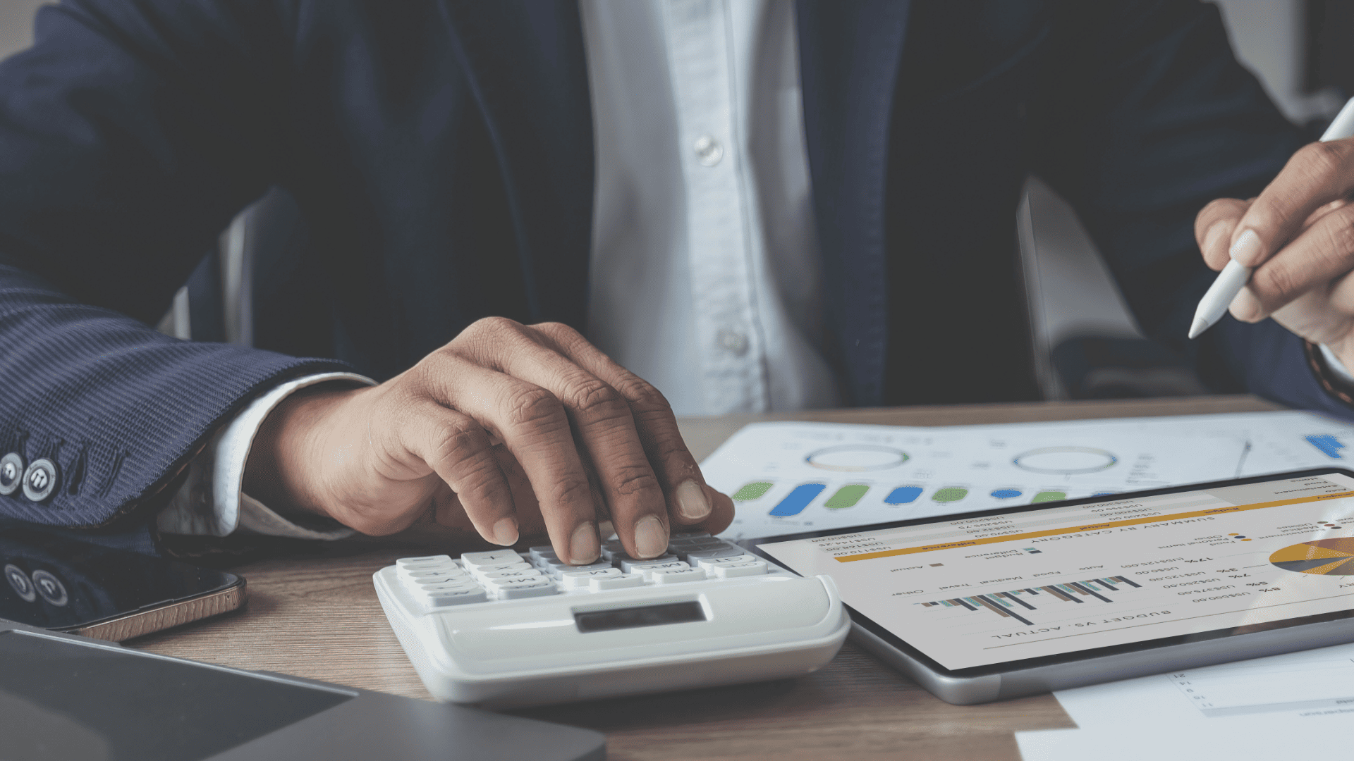 Business tax preparation services by KTax Service
