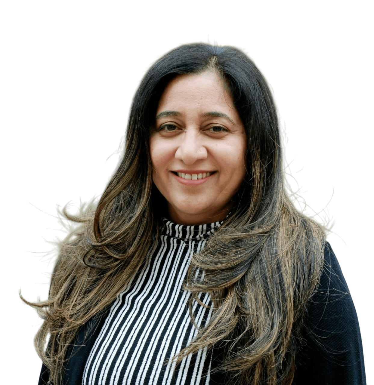 Portrait of Sonal Vyas from KTax Service
