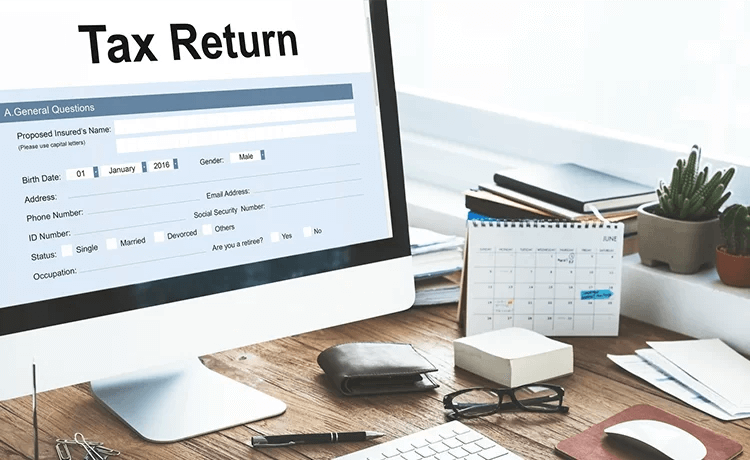 Business Tax Return Filing